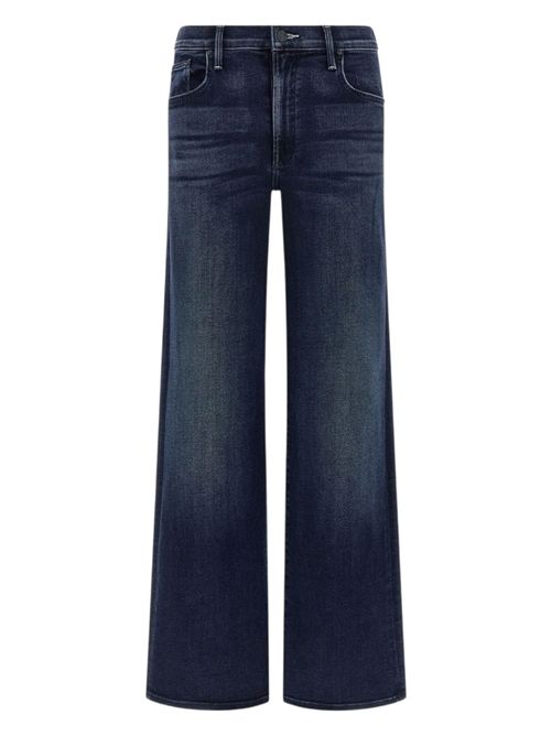 jeans donna the mid rise maven sneak denim scuro Mother | 10788-1156HCM COME COMING HIGH